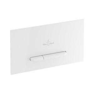 Villeroy & Boch 92218068 - Splachovací tlačítko VICONNECT bílá 92218068