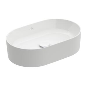 Villeroy & Boch 4A195601 - Umyvadlo na desku COLLARO 56x36 cm keramika/bílá 4A195601
