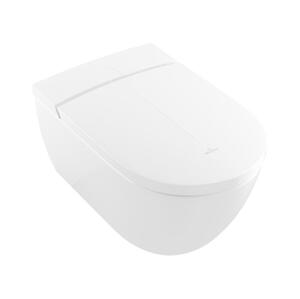 Villeroy & Boch V0E100R1 - Závěsný bidet s prk SoftClose VICLEAN alpská bílá +DO V0E100R1