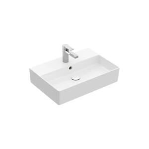 Villeroy & Boch 4A226001 - Závěsné umyvadlo MEMENTO 60x42 cm keramika/bílá 4A226001