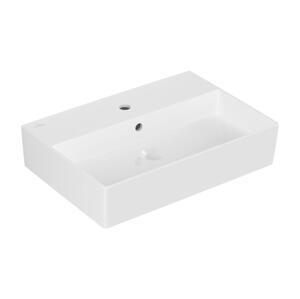 Villeroy & Boch 4A226G01 - Závěsné umyvadlo MEMENTO 60x42 cm keramika/bílá 4A226G01