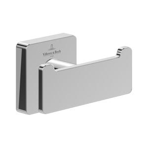 Villeroy & Boch TVA15201200061 - Nástěnný háček ELEMENTS lesklý chrom TVA15201200061