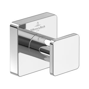 Villeroy & Boch TVA15201100061 - Nástěnný háček ELEMENTS lesklý chrom TVA15201100061