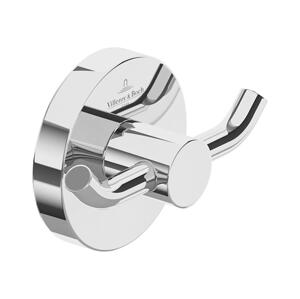Villeroy & Boch TVA15101200061 - Nástěnný háček ELEMENTS lesklý chrom TVA15101200061
