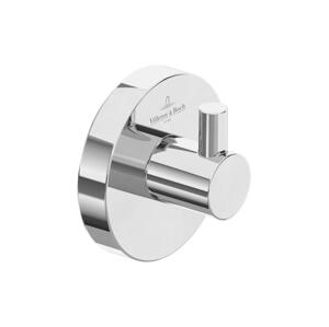 Villeroy & Boch TVA15101100061 - Nástěnný háček ELEMENTS lesklý chrom TVA15101100061