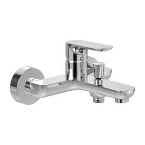 Villeroy & Boch TVT10400100061 - Vanová baterie O.NOVO lesklý chrom TVT10400100061