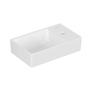 Villeroy & Boch 43003L01 - Závěsné umyvadlo AVENTO 36x22 cm keramika/bílá 43003L01