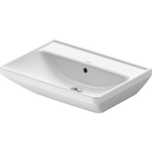 Duravit Duravit 2366600060 - Závěsné umyvadlo D-NEO 60x44 cm keramika/lesklá bílá