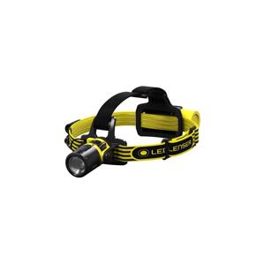 Ledlenser EXH8 - LED Stmívatelná čelovka LED/3xAA IP66 180 lm 40 h žlutá 501017