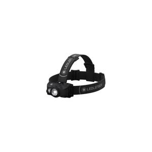 Ledlenser MH8 - LED Stmívatelná nabíjecí čelovka LED IP54 600 lm 60 h černá 502156