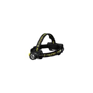 Ledlenser H7R WORK - LED Stm. nabí. čelovka LED/4800 mAh IP67 1000 lm 60 h černá 502195