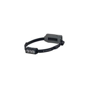 Ledlenser NEO9R-LED Stm. nab. čelovka LED/5000 mAh IP54 1200 lm 120 h černá/šedá 502324