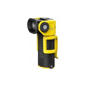 Ledlenser EXC6R - LED Stm. nabíjecí svítilna s nabíjecí stanicí LED IP68 300 lm 502406