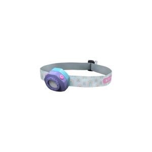 Ledlenser KIDLED4R RAINBOW-LED Stm. nab. dět. čelovka LED IPX4 40lm 18 h fialová 502536