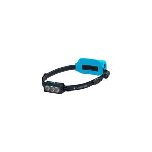 Ledlenser NEO9R-LED Stm. nab. čelovka LED/5000 mAh IP54 1200 lm 120h černá/modrá 502715