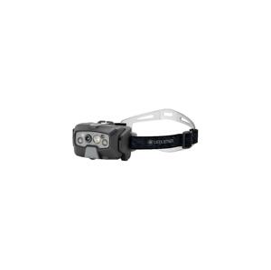 Ledlenser HF8R Core - LED Stm. nabí. čelovka LED/2000 mAh IP68 800 lm 60 h šedá 502801