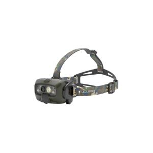 Ledlenser HF8R Core RGB - LED Stmí. nabíj. čelovka LED/3700 mAh IP68 1600lm 90h 503089