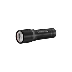 Ledlenser P7 - LED Stmívatelná svítilna LED/4xAAA IP54 450 lm 25 h černá 503102