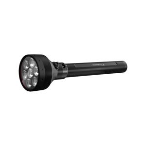 Ledlenser P21R - LED Stmívatelná nabíjecí svítilna LED IP68 12000 lm 25 h černá 503105