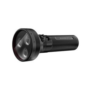 Ledlenser P18R - LED Stmívatelná nabíjecí svítilna LED IP68 6500 lm 45 h černá 503112