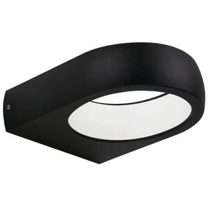 Briloner 320205TF - LED Venkovní nástěnné svítidlo LED/7,5W/230V IP44 černá 320205TF