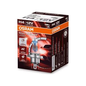 Osram SADA 2x Autožárovka NIGHT BREAKER H4 P43t/60/55W/12V 3900K - Osram