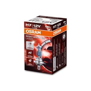 Osram SADA 2x Autožárovka NIGHT BREAKER H7 PX26d/55W/12V - Osram