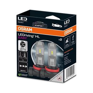 Osram SADA 2x LED Autožárovka H8/H11/H16 PGJ19-X/8,2W/12V 6000K - Osram