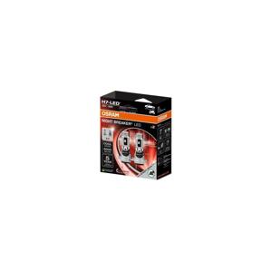 Osram SADA 2x LED Autožárovka NIGHT BREAKER H7 PX26d/16W/12V 6000K - Osram