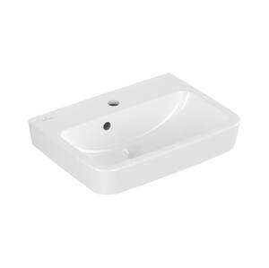 Villeroy & Boch 43445001 - Závěsné umyvadlo O.NOVO 50x37 cm keramika/bílá 43445001
