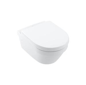 Villeroy & Boch 4694HRR1 - Záv WC s prk SoftClose ARCHITECTURA keramika/bílá 4694HRR1