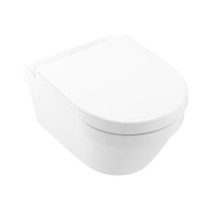 Villeroy & Boch 4694HR01 - Záv WC s prk SoftClose ARCHITECTURA keramika/bílá 4694HR01