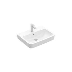 Villeroy & Boch 4A416001 - Závěsné umyvadlo O.NOVO 60x46 cm keramika/bílá 4A416001