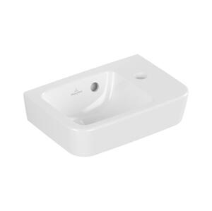 Villeroy & Boch 43433601 - Závěsné umyvadlo O.NOVO 36x25 cm keramika/bílá 43433601