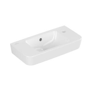 Villeroy & Boch 4342R501 - Závěsné umyvadlo O.NOVO 50x25 cm keramika/bílá 4342R501