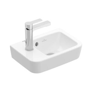Villeroy & Boch 43423601 - Závěsné umyvadlo O.NOVO 36x25 cm keramika/bílá 43423601