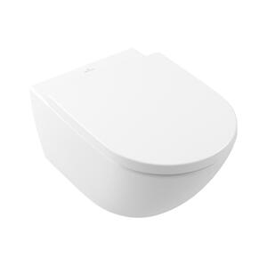 Villeroy & Boch 4670T0RW - Závěsné WC SUBWAY 3.0 keramika/bílá 4670T0RW