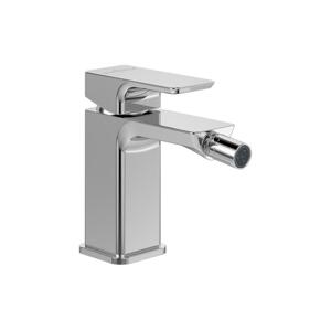 Villeroy & Boch TVB11200100061 - Bidetová baterie + výpusť SUBWAY lesklý chrom TVB11200100061