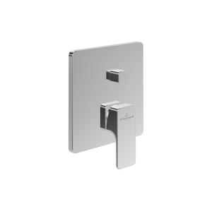 Villeroy & Boch TVS11200300061 - Vanová/sprchová baterie SUBWAY 3.0 lesklý chrom TVS11200300061