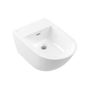 Villeroy & Boch 447000R1 - Závěsný bidet SUBWAY 3.0 keramika/bílá 447000R1