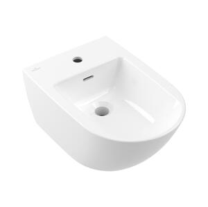 Villeroy & Boch 44700001 - Závěsný bidet SUBWAY 3.0 keramika/bílá 44700001