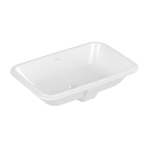 Villeroy & Boch 5A776101 - Zápustné umyvadlo ARCHITECTURA 57x37 cm keramika/bílá 5A776101
