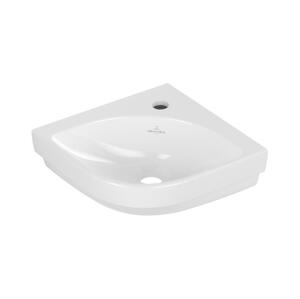 Villeroy & Boch 43714601 - Rohové závěsné umyvadlo SUBWAY 32x32 cm keramika/bílá 43714601