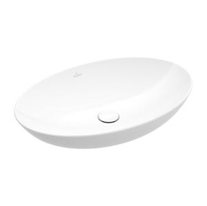 Villeroy & Boch 4A4701R1 - Umyvadlo na desku LOOP&FRIENDS 56x38 cm keramika/bílá 4A4701R1