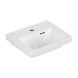 Villeroy & Boch 43703701 - Závěsné umyvadlo SUBWAY 37x30,5 cm keramika/bílá 43703701
