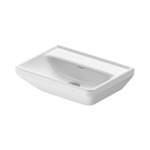 Duravit Duravit 738450070 - Závěsné umyvadlo D-NEO 45x33,5 cm keramika/lesklá bílá