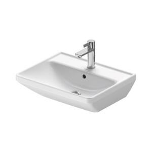 Duravit Duravit 2366550000 - Závěsné umyvadlo D-NEO 55x44 cm keramika/lesklá bílá