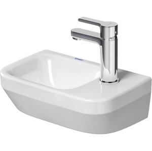 Duravit Duravit 7453600412 - Závěsné umyvadlo D-NEO 36x22 cm keramika/lesklá bílá
