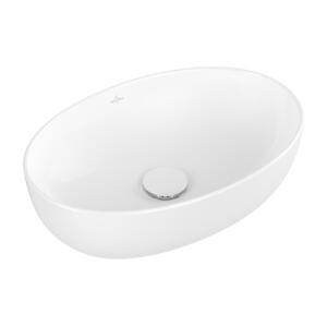 Villeroy & Boch 43884801 - Umyvadlo na desku ARTIS 48x32,5 cm keramika/bílá 43884801