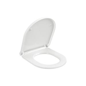 Villeroy & Boch 8M70S101 - Záchodové prkénko ARCHITECTURA SoftClose bílá 8M70S101